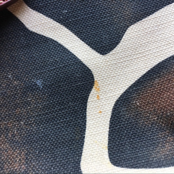 Dooney & Bourke Giraffe Bag Purse - Picture 4 of 8